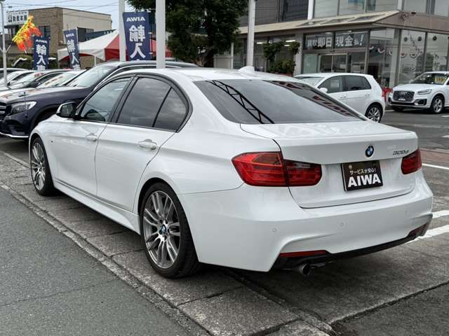 BMW 3SERIES SEDAN 2014 Image 31