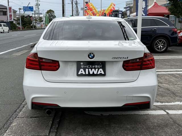 BMW 3SERIES SEDAN 2014 Image 31