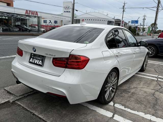 BMW 3SERIES SEDAN 2014 Image 31