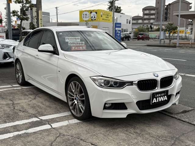 BMW 3SERIES SEDAN 2014 Image 31