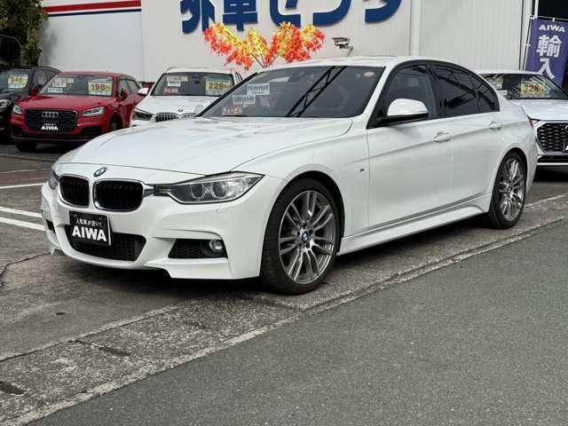 BMW 3SERIES SEDAN 2014 Image 31