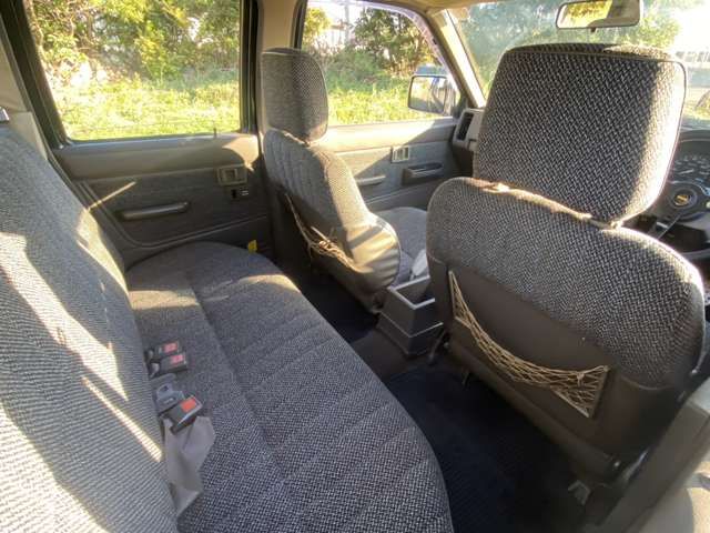 NISSAN DATSUN 4WD 1989 Image 31