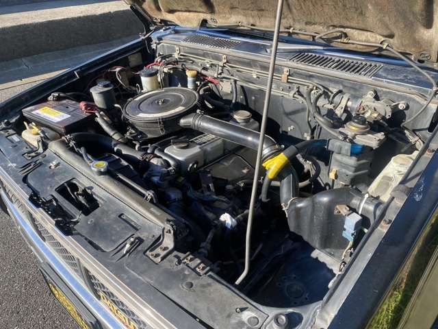 NISSAN DATSUN 4WD 1989 Image 31