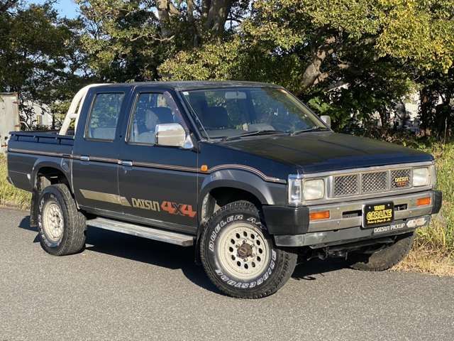 NISSAN DATSUN 4WD 1989 Image 31