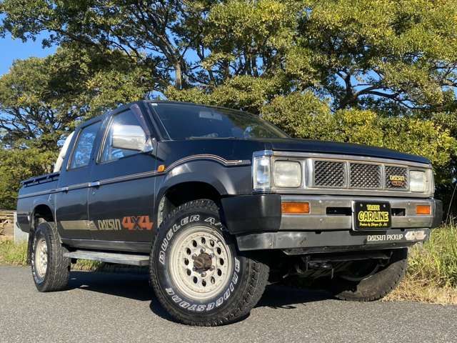 NISSAN DATSUN 4WD 1989 Image 31