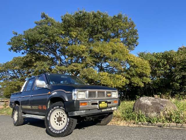 NISSAN DATSUN 4WD 1989 Image 31
