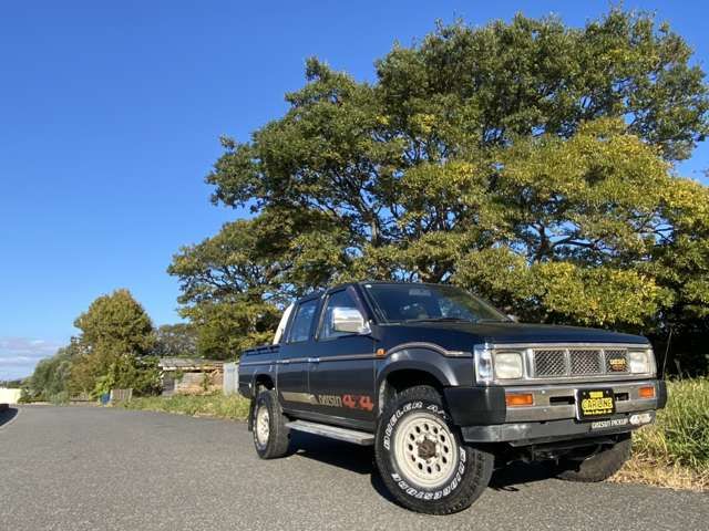 NISSAN DATSUN 4WD 1989 Image 31