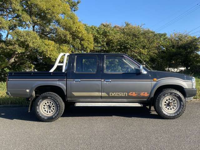 NISSAN DATSUN 4WD 1989 Image 31