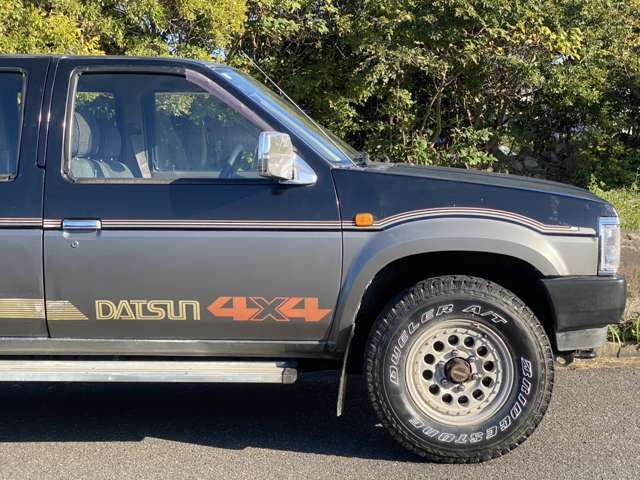 NISSAN DATSUN 4WD 1989 Image 31
