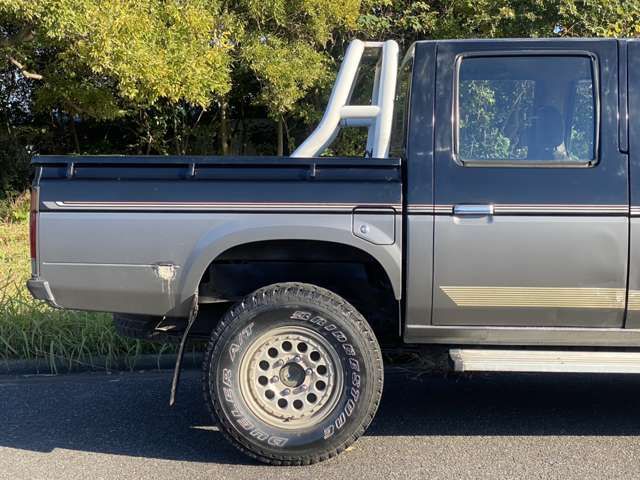 NISSAN DATSUN 4WD 1989 Image 31