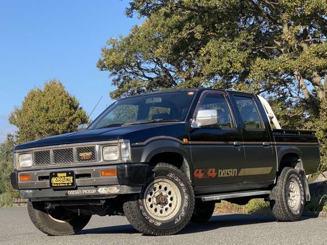 NISSAN DATSUN 4WD 1989 Image 31