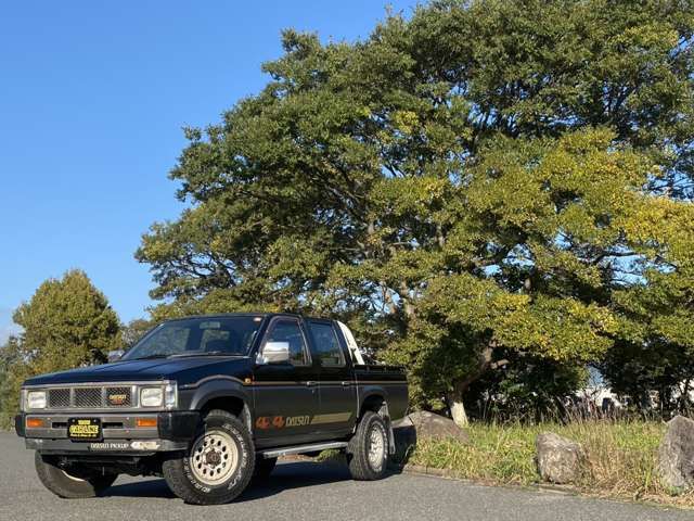 NISSAN DATSUN 4WD 1989 Image 31