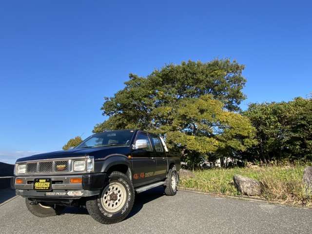 NISSAN DATSUN 4WD 1989 Image 31