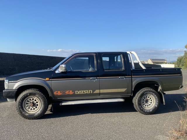 NISSAN DATSUN 4WD 1989 Image 31