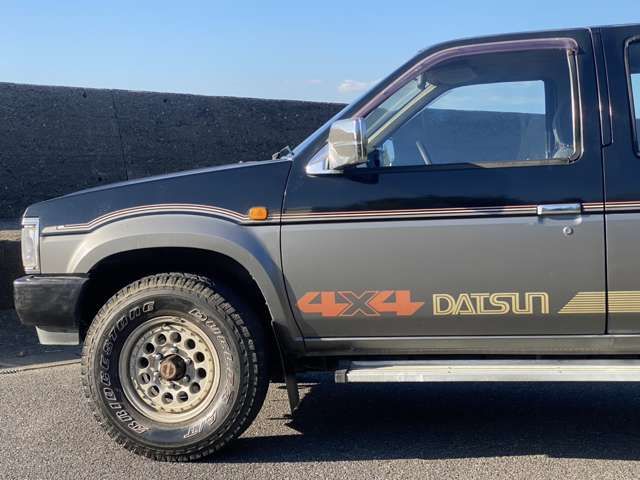 NISSAN DATSUN 4WD 1989 Image 31