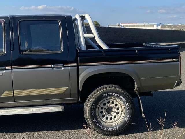 NISSAN DATSUN 4WD 1989 Image 31