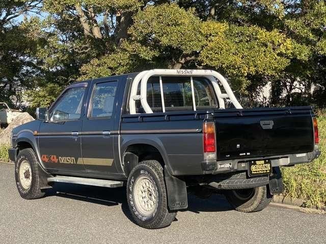 NISSAN DATSUN 4WD 1989 Image 31