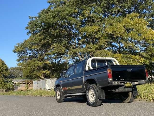 NISSAN DATSUN 4WD 1989 Image 31