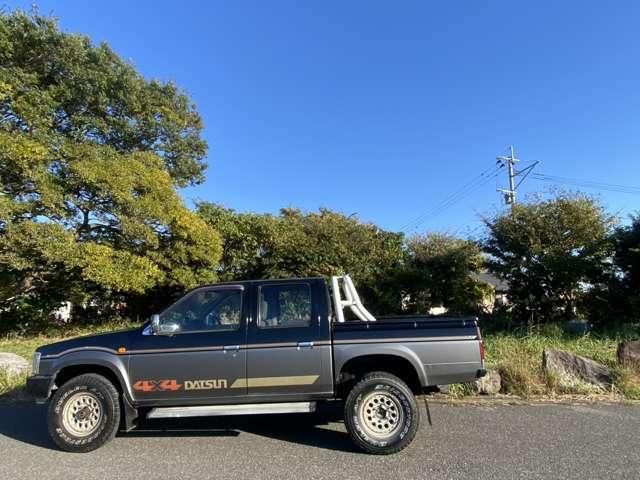 NISSAN DATSUN 4WD 1989 Image 31