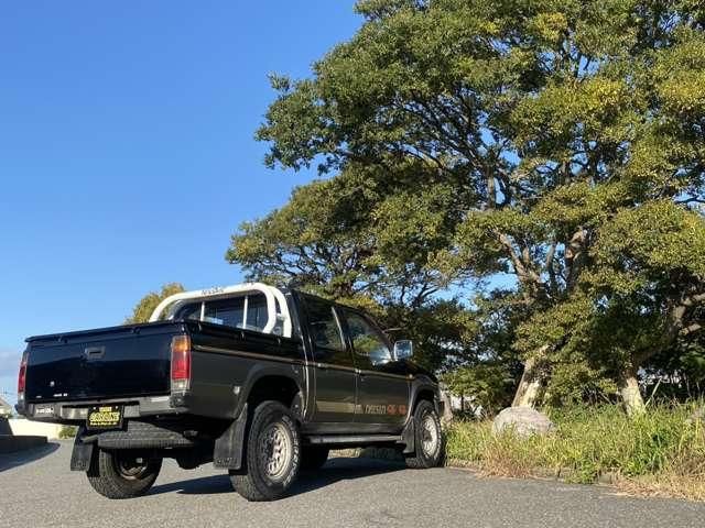 NISSAN DATSUN 4WD 1989 Image 31