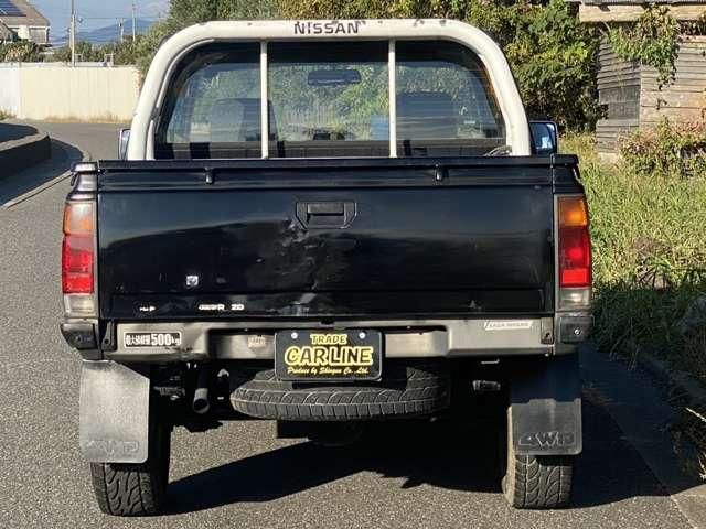 NISSAN DATSUN 4WD 1989 Image 31