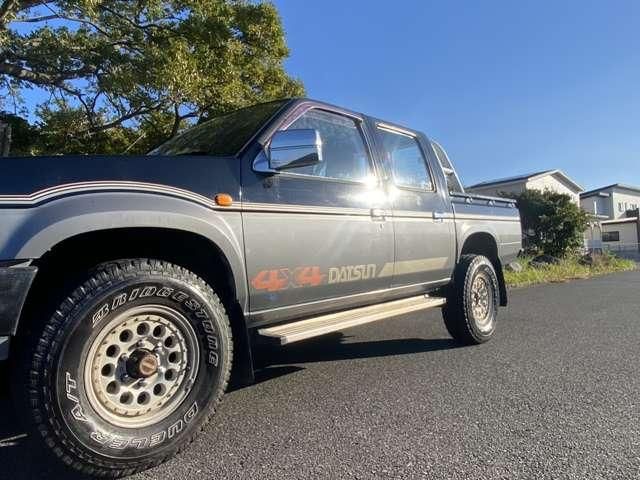 NISSAN DATSUN 4WD 1989 Image 31