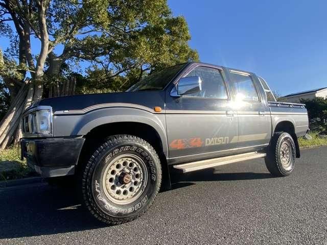 NISSAN DATSUN 4WD 1989 Image 31