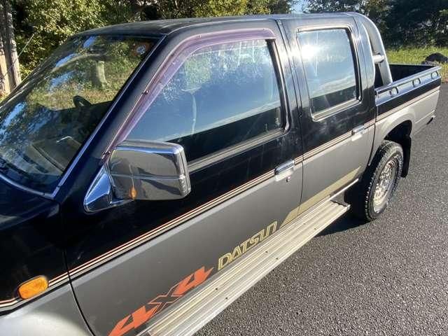 NISSAN DATSUN 4WD 1989 Image 31
