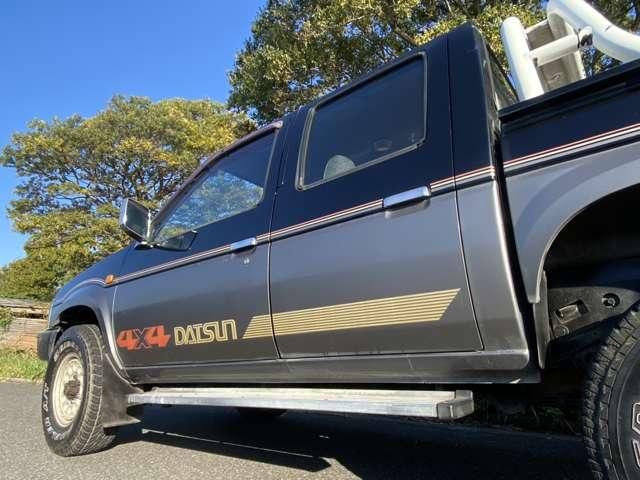 NISSAN DATSUN 4WD 1989 Image 31