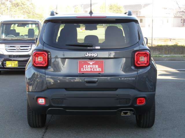 JEEP RENEGADE 2021 Image 31