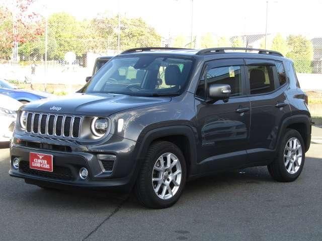 JEEP RENEGADE 2021 Image 31