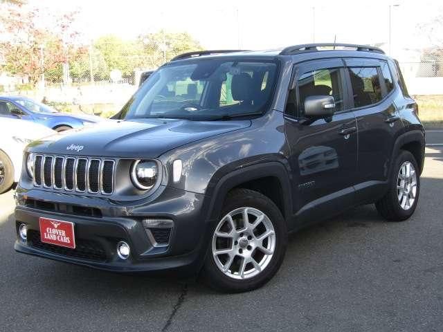 JEEP RENEGADE 2021 Image 31