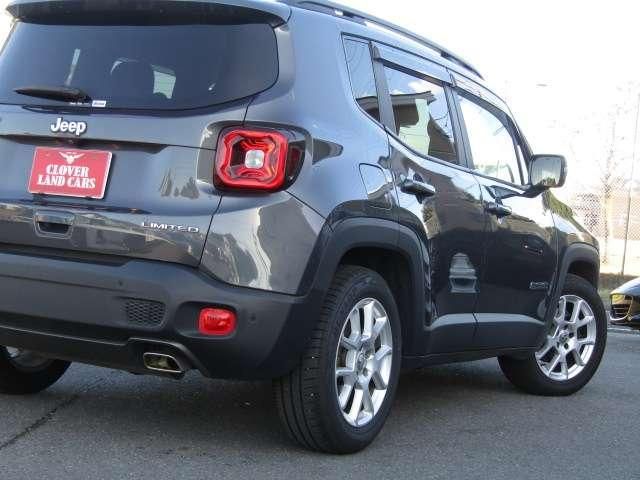JEEP RENEGADE 2021 Image 31