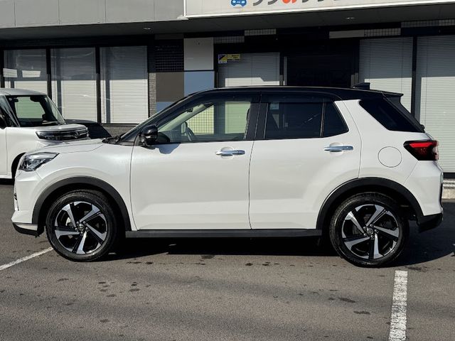 TOYOTA RAIZE HYBRID 2024 Image 31