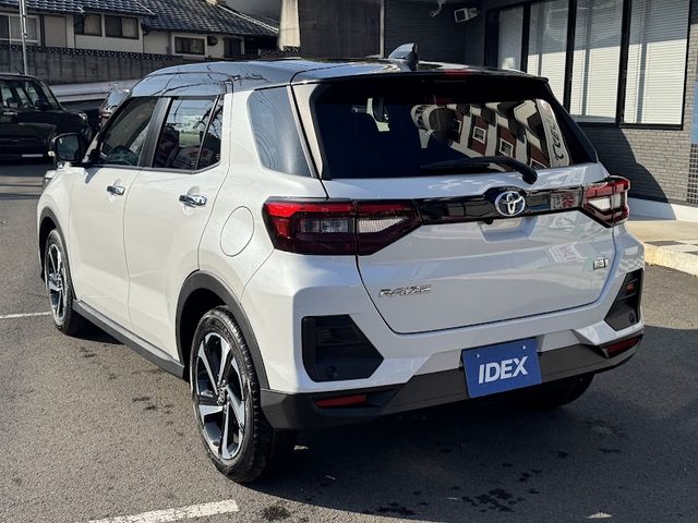 TOYOTA RAIZE HYBRID 2024 Image 31