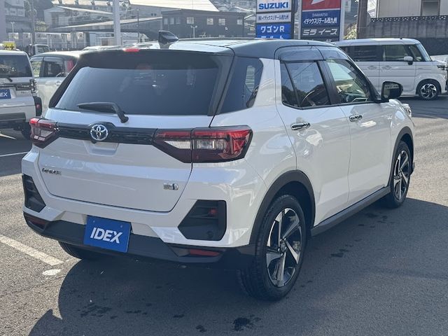 TOYOTA RAIZE HYBRID 2024 Image 31