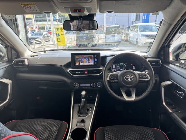 TOYOTA RAIZE HYBRID 2024 Image 31