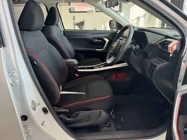 TOYOTA RAIZE HYBRID 2024 Image 31