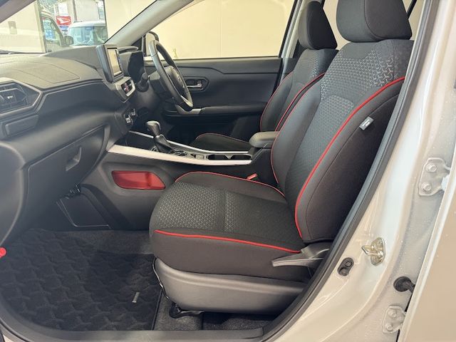 TOYOTA RAIZE HYBRID 2024 Image 31