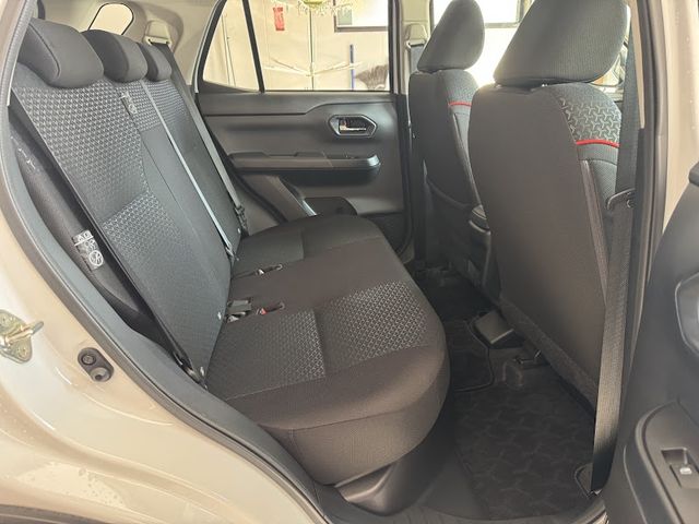 TOYOTA RAIZE HYBRID 2024 Image 31