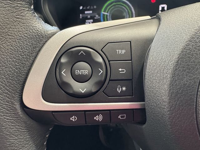 TOYOTA RAIZE HYBRID 2024 Image 31