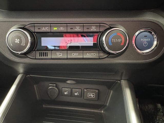 TOYOTA RAIZE HYBRID 2024 Image 31