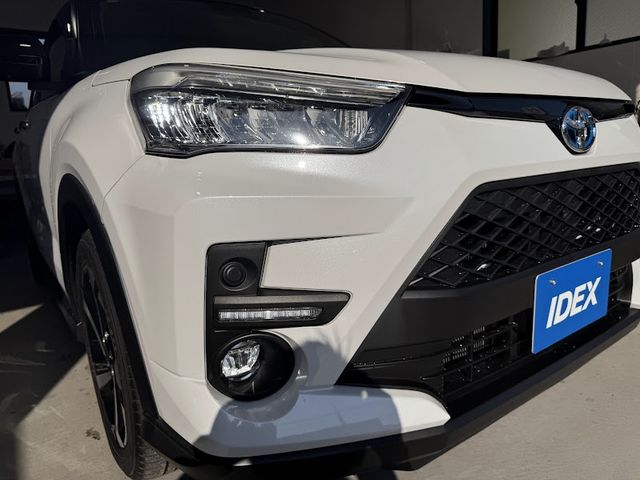 TOYOTA RAIZE HYBRID 2024 Image 31