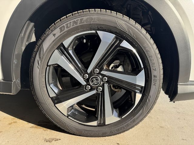 TOYOTA RAIZE HYBRID 2024 Image 31