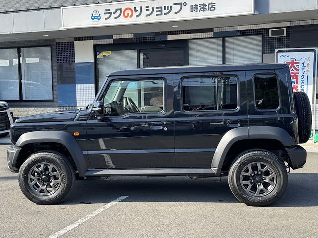 SUZUKI JIMNY NOMADE 2025 Image 31