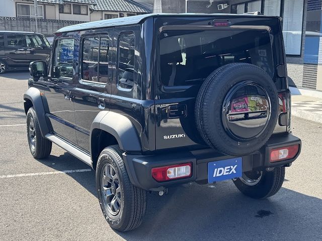 SUZUKI JIMNY NOMADE 2025 Image 31