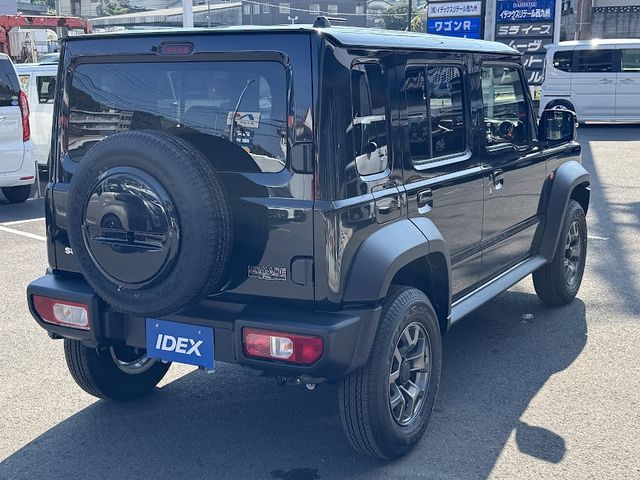 SUZUKI JIMNY NOMADE 2025 Image 31