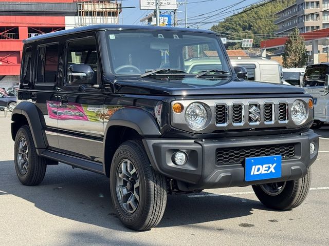 SUZUKI JIMNY NOMADE 2025 Image 31