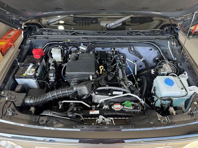 SUZUKI JIMNY NOMADE 2025 Image 31