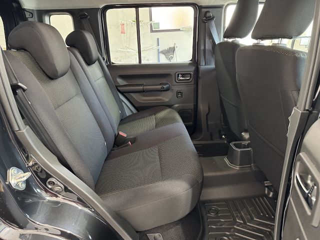 SUZUKI JIMNY NOMADE 2025 Image 31